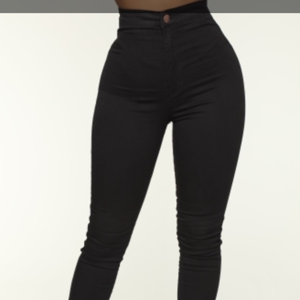 High Waist? Yes Please!